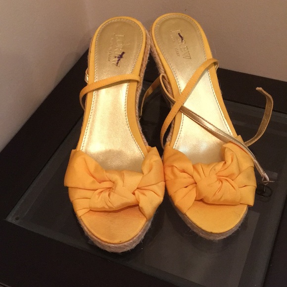 J. Crew Espadrilles- Size 9 NWT - Picture 3 of 10